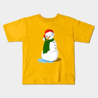 End of the Season Kids T-Shirt